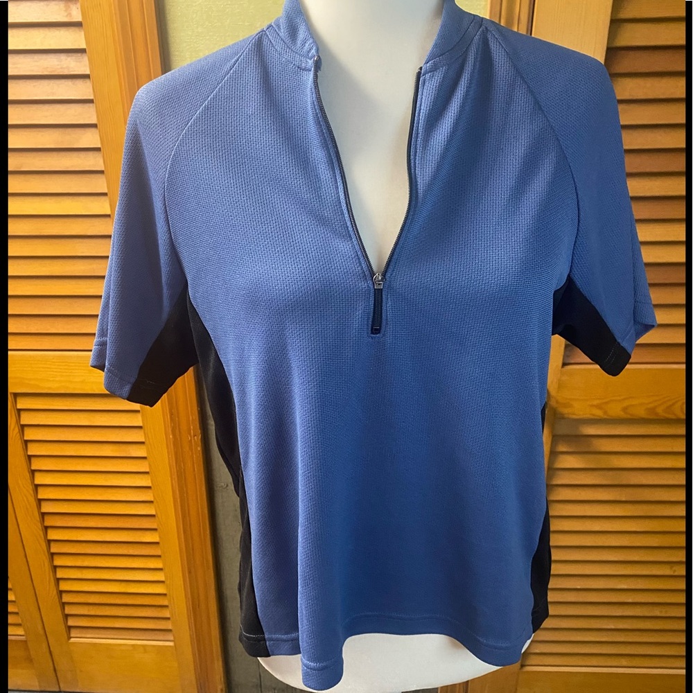 LL bean cycling Jersey - Picture 2 of 7